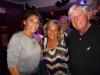 On hand for great music at Bourbon St. Wed. were Joyce, Diane & Rich. photo by Terry Sullivan